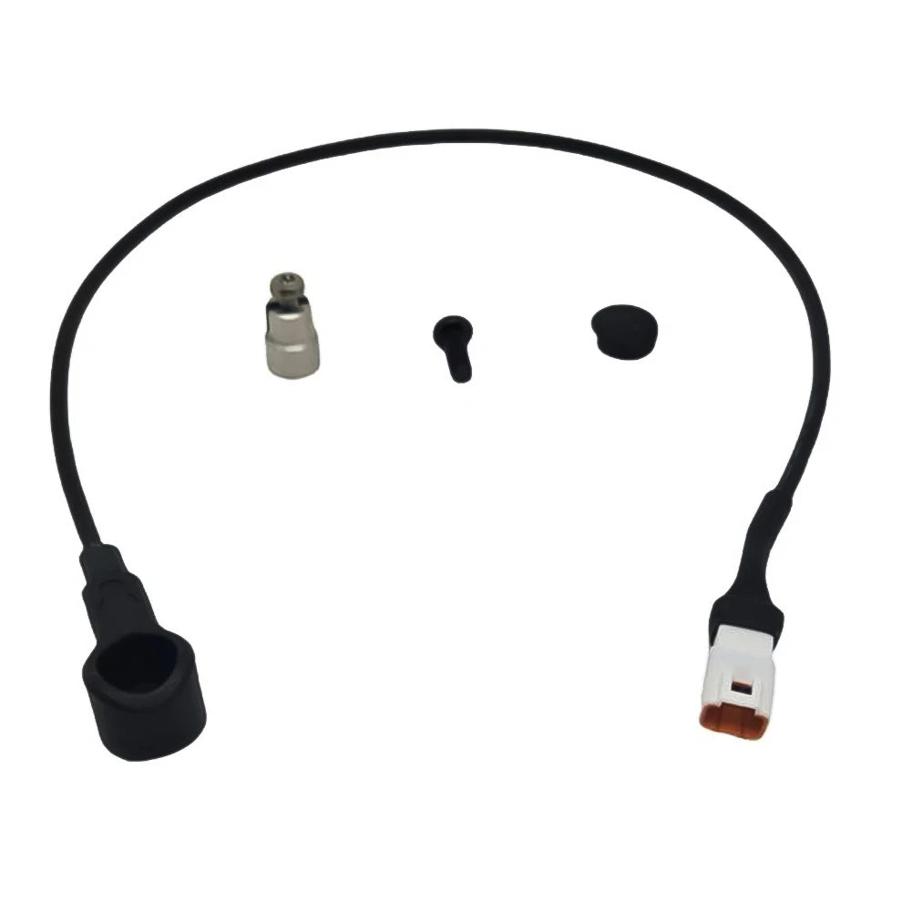 3pin Interface Sensor Cable Brake 3PIN Interface Sensor E-Bike Speed Sensor Fits G330 Configuration For M400 Motors Oasis Select