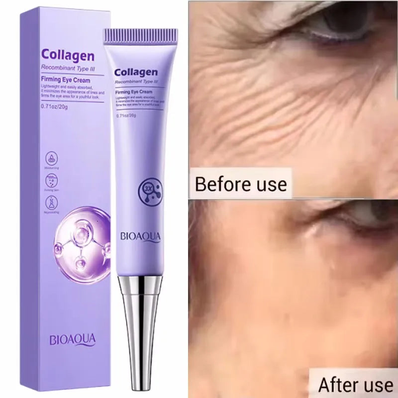 Anti-Aging Face Serum – Firming, Brightening & Fine Line Fader