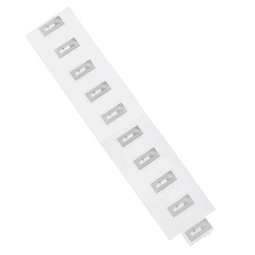 10/100Pcs NFC Chip Ntag213 Sticker Wet Inlay 2*1cm 13.56MHz RFID NTAG213 Label Tag Oasis Select