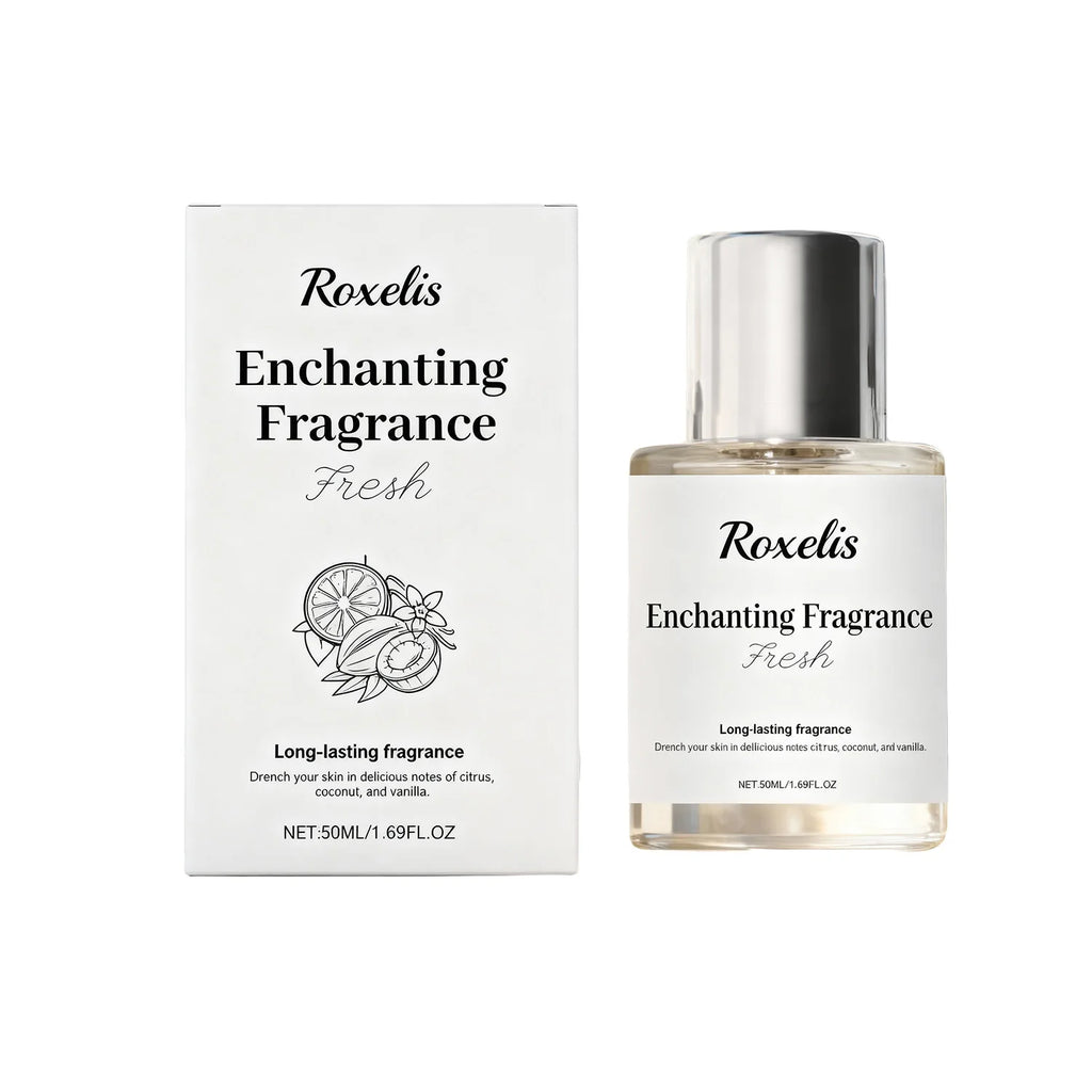 Citrus Floral Perfume – Fresh, Mild & Elegant Daily Fragrance