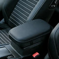 Car Armrest Cushion Booster Pad Central Armrest Box Plush Pad Protection Cover Anti Universal Heightening Pad Oasis Select I