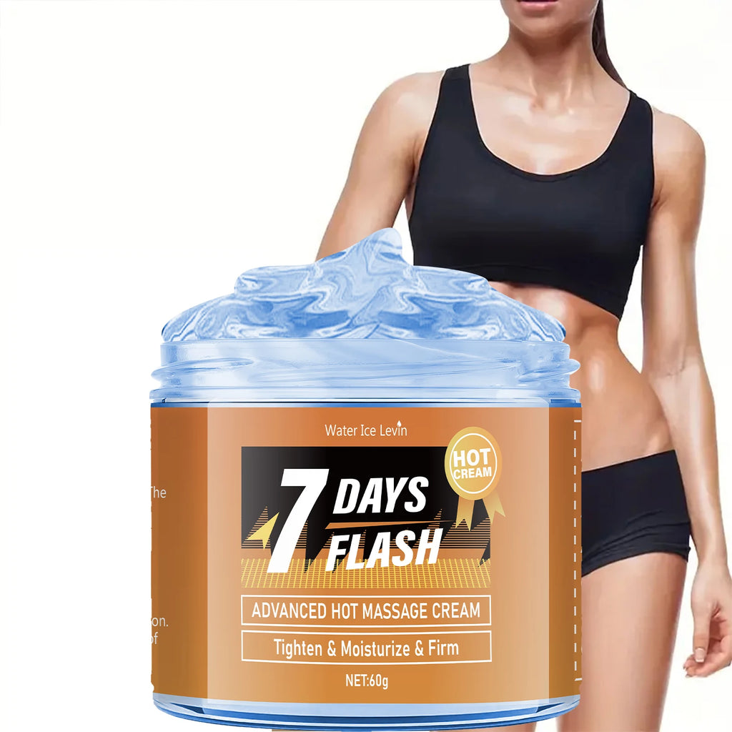 Hot Compress Body Firming Massage Cream – Tighten & Tone Body Firming Cream Oasis Select