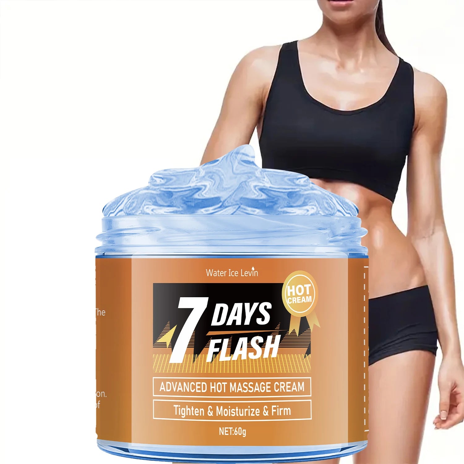 Hot Compress Body Firming Massage Cream – Tighten & Tone Body Firming Cream Oasis Select