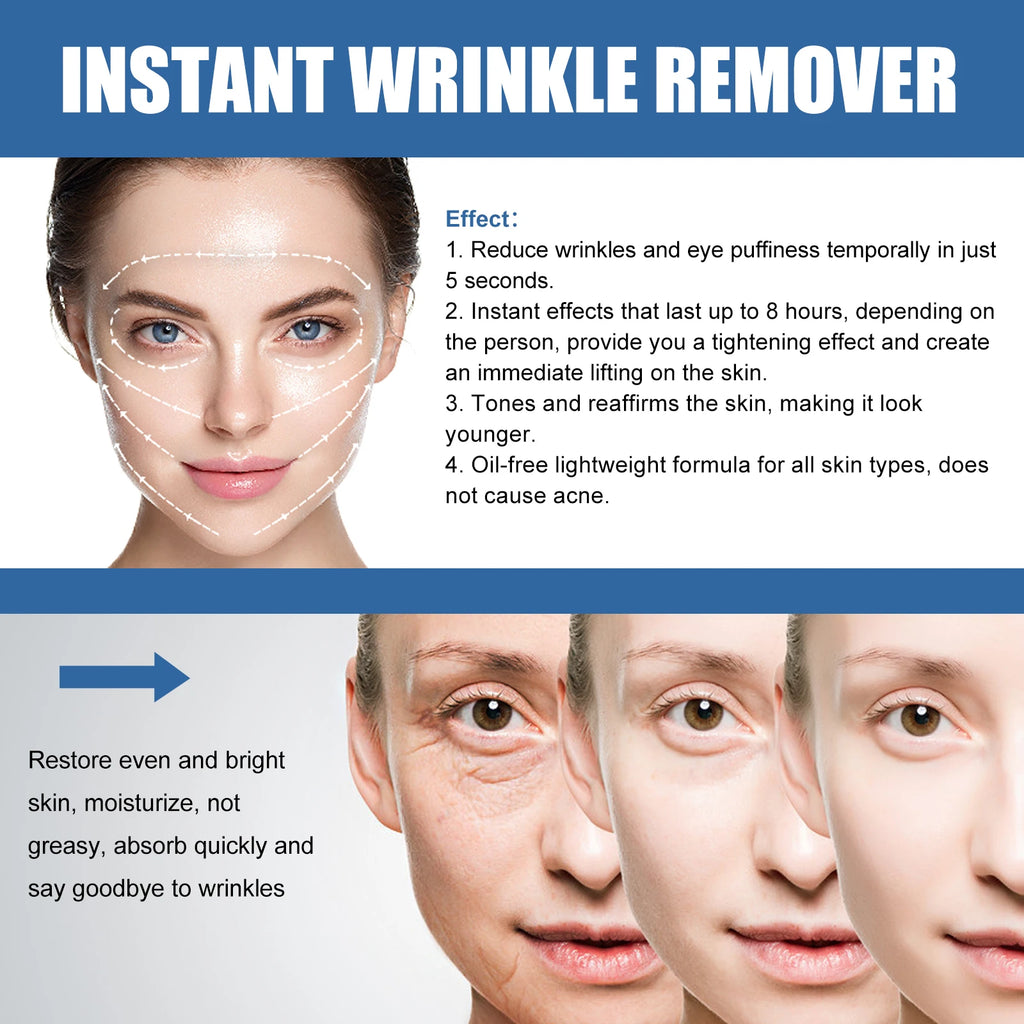 Retinol Anti-Wrinkle Face Cream – Deep Hydrating & Firming 30ml Anti-Aging Face Cream Oasis Select