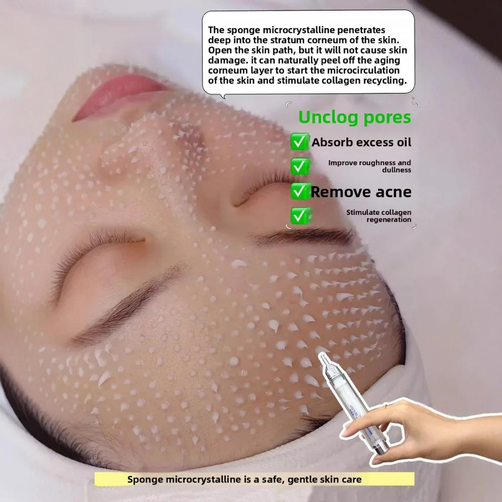 8D Collagen Facial Massage Balm – Pore Cleansing & Moisturizing