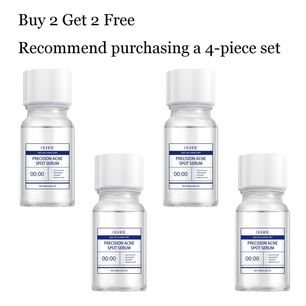 10ML Facial Care Serum Deep Moisturizing Acne Care Refine Pores Soothing Redness Oil Control Nourishing Smoothing Face Serum Oasis Select BUY 2 FREE 2 United States