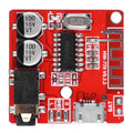 1-10pcs Bluetooth Audio Receiver Board Bluetooth 5.0 MP3 Lossless Car Audio Decoder Board Wireless Stereo Music Module 3.7-5V Oasis Select 1pcs