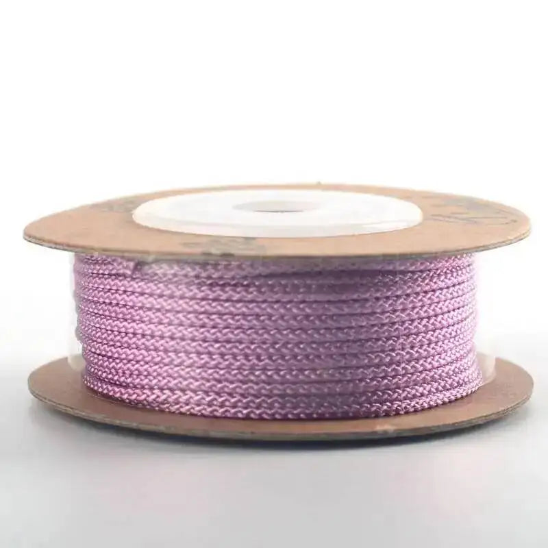 110meters Cotton Thread Hand Woven Wire Cord String Rope Braiding