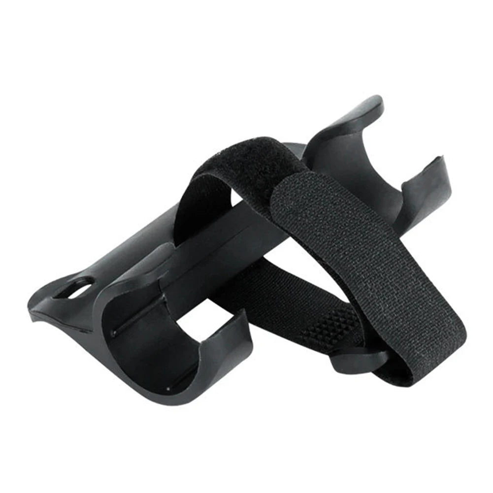 Bicycle Pump Holder 30g Portable Replacement Retaining Clips Wear-resistance Accessories Bike Inflator Bracket Oasis Select