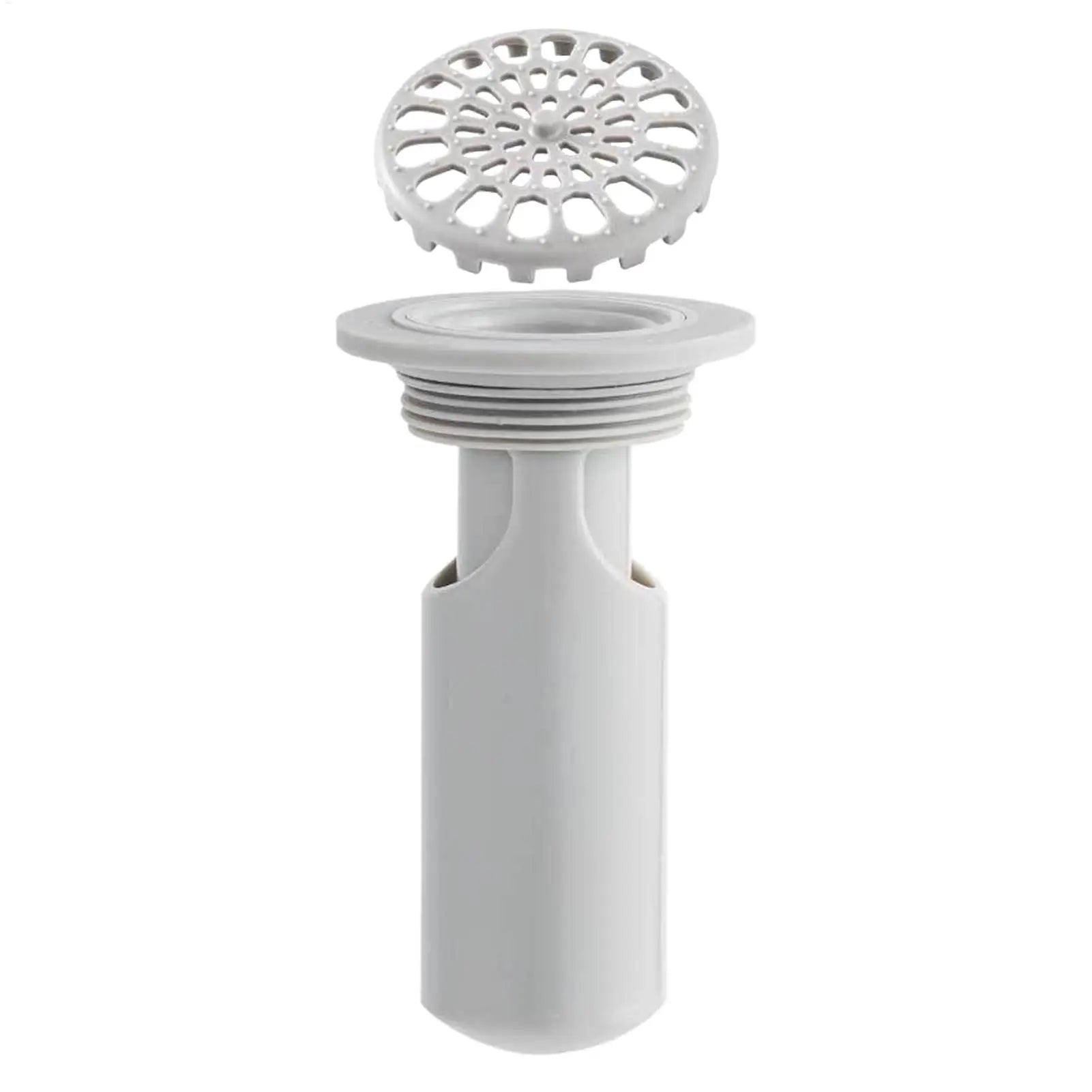 Shower Drain Plug Innovative Water Seal To Prevent Odors Bottle-style Water Trap Design Bathroom Odorproof Drain Plug For drains Oasis Select