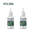 Upgraded Multi-functional Liquid Flux for Stainless Steel Copper Iron Nickel Galvanized Sheet Metal Soldering Solder. Oasis Select 2PCS