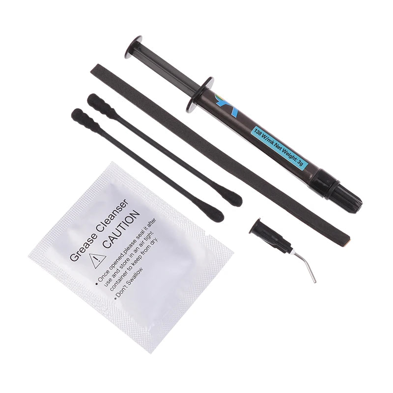 MY-138 Liquid Metal Thermal Paste | CPU GPU Laptop Cooling 1g–5g