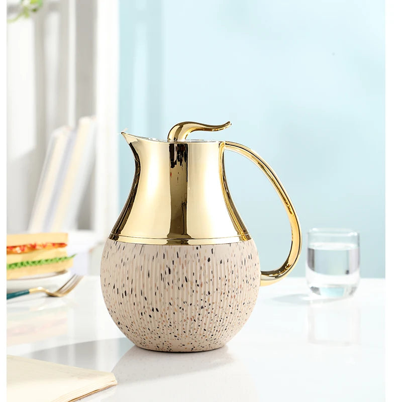 European-style household thermos kettle Large capacity hot water thermos bottle Oasis Select H