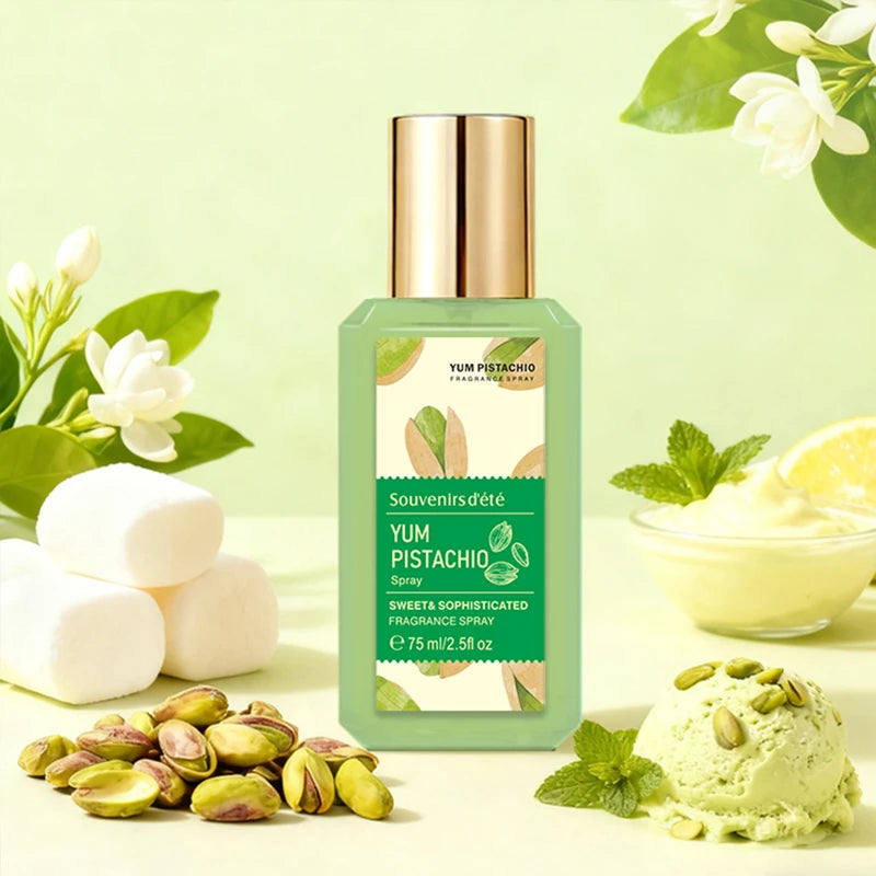 Souvenirs d'été Floral Fragrance Spray – Fresh & Sweet 75ml Women's Fragrance Spray Oasis Select
