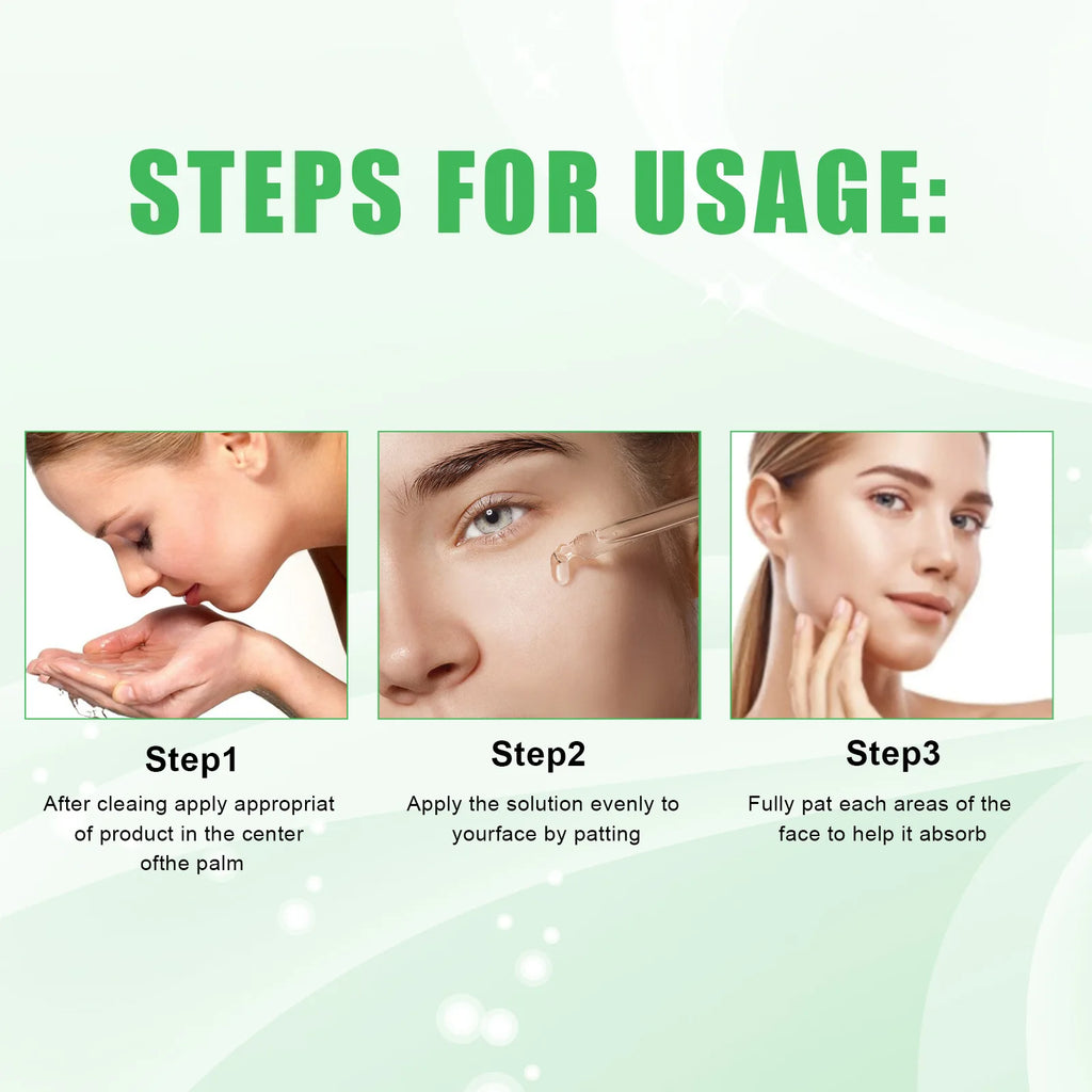 Eelhoe Lifting Firming Face Serum – Anti-Wrinkle & Brightening Face Serum Oasis Select