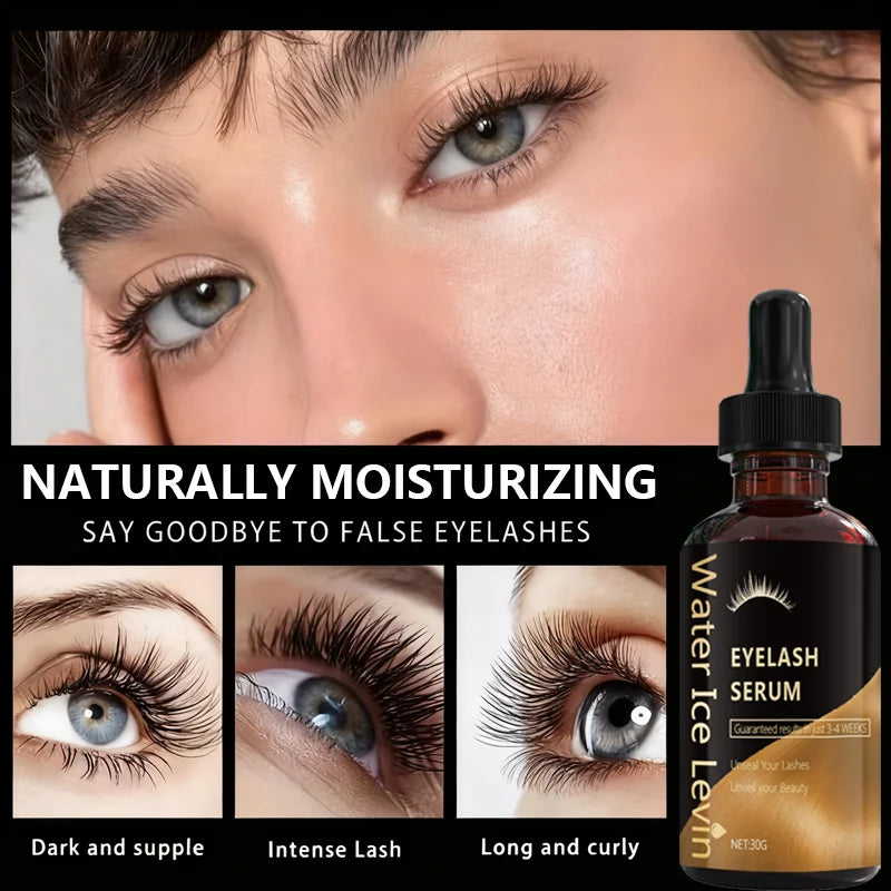 Eyelash Growth Serum – Castor Oil & Collagen, Longer Lashes Eyelash Growth Serum Oasis Select