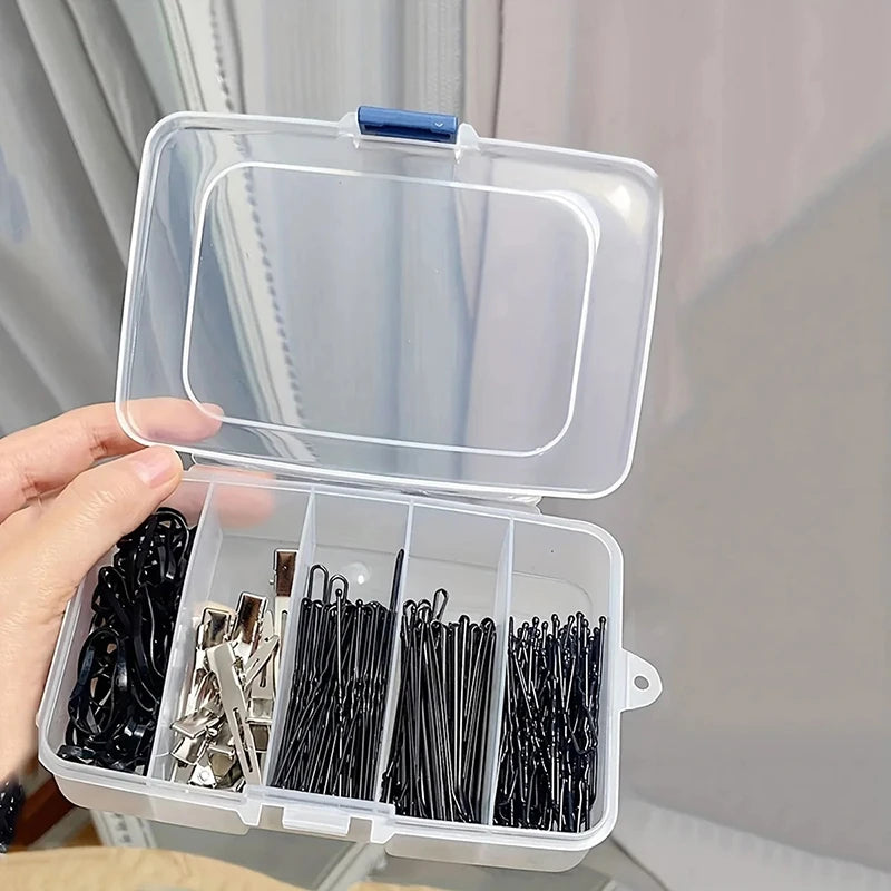 Eyelash Extension Set with Box Lashes Micro Brush Tape Glue Ring Eye Pad Disposable Mascara Applicator Eyelashes Tool Oasis Select
