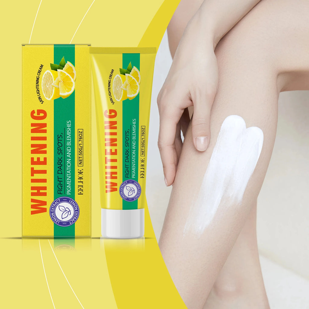 Eelhoe Lemon Body Lotion Gently Moisturizes The Skin Leaving Smooth Shiny Refreshing Fragrant Moisturizing Improves Dryness Oasis Select