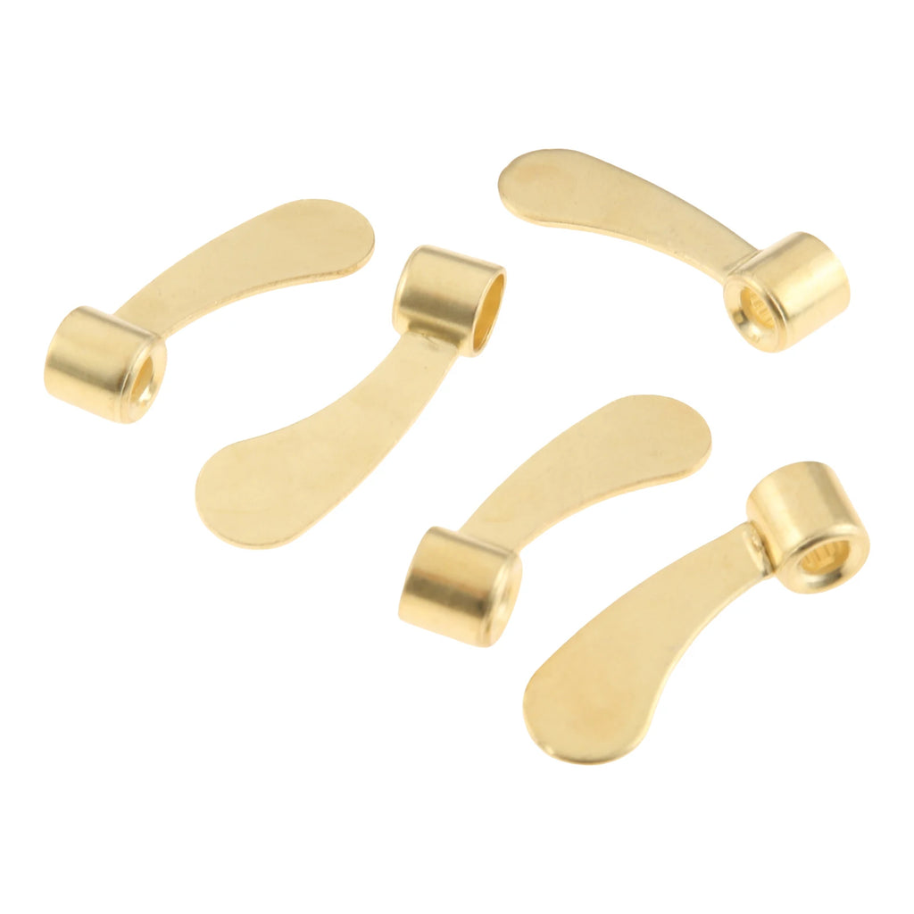 5pcs Universal Metal Water Tap Key Clock Type Quick Open Anti‑Theft Faucet Universal Standard Water Tap Control Tool Oasis Select