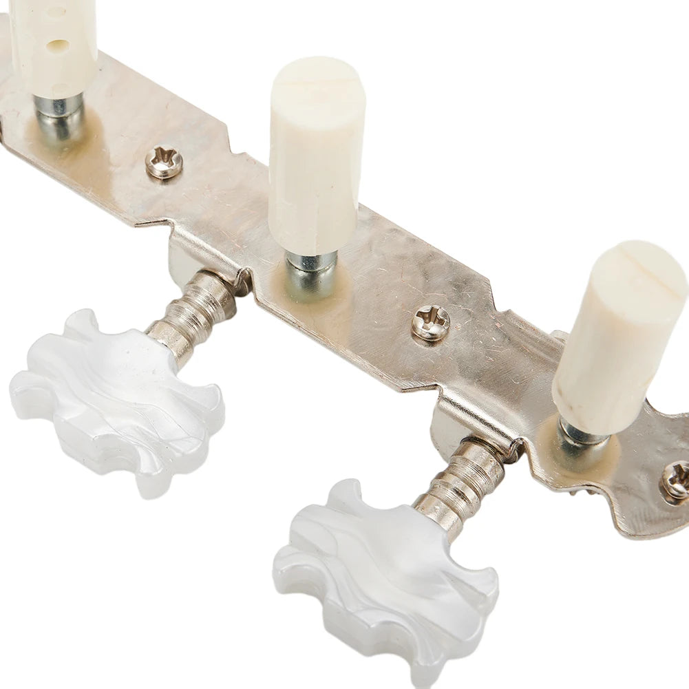 Classical Guitar String Tuning Pegs Machine Heads Tuners Keys Parts With Screws Guitar Optimization Easy To Operate Tuning Pegs Oasis Select