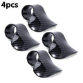 1/2/4/8pcs Motorcycle Throttle Assist Handle, Control Handle Assist Clip, Thumb Assist, Labor-Saving Motorcycle Accessories Oasis Select carbon fibre-4pc