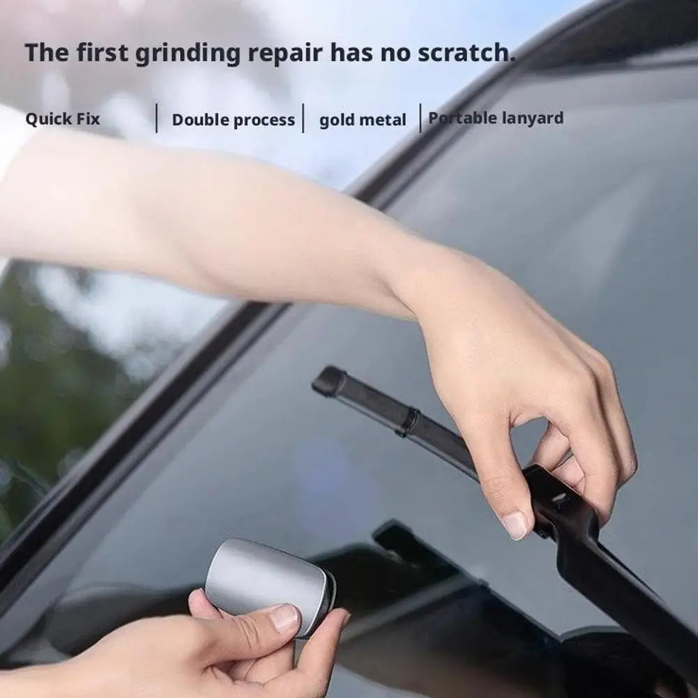 For Baseus Good Auto Truck Windshield Wiper Blade Refurbish Restorer Windscreen Wipers Repair Tool Windshield Scratch Repair Oasis Select