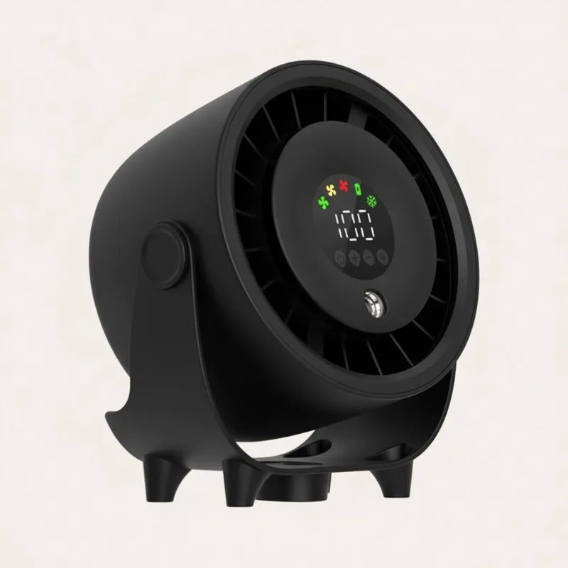 USB Desktop Spray Misting Fan – Wall Mount & Tabletop