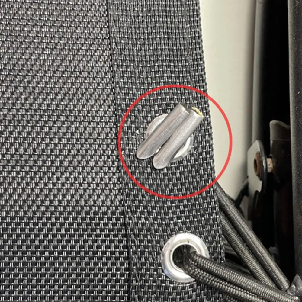 Universal Folding Chair Elastic Rope Reinforcement Antigravity Beach Chair Accessories Multi-purpose Replacement Home Supplies Oasis Select