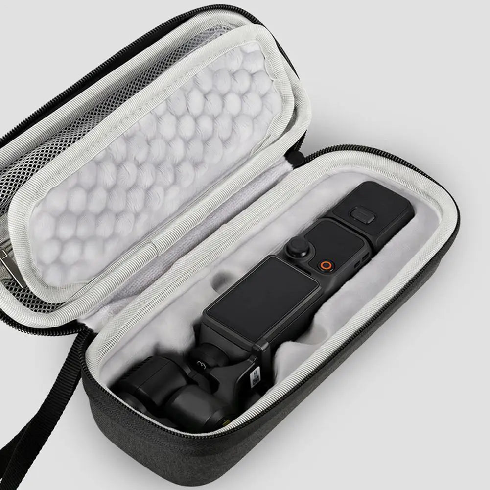 DJI Osmo Pocket 4 Carrying Case – Protective Travel Bag