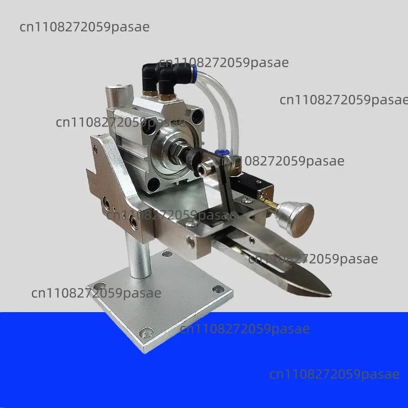Pneumatic Semi-Auto Trouser Loop Cutting & Trimming Machine