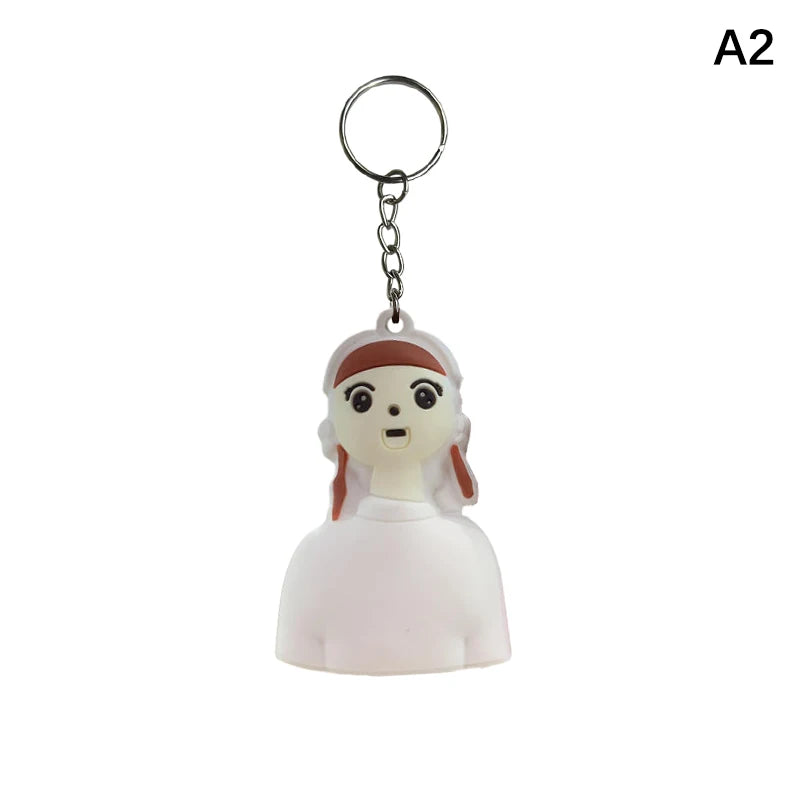 Paw Print Girl Shaped Ampoule Bottle Opener Keychain Rubber Cutter Aid Medication Vial Breaker Tool For Home Nurses And Doctors Oasis Select A2