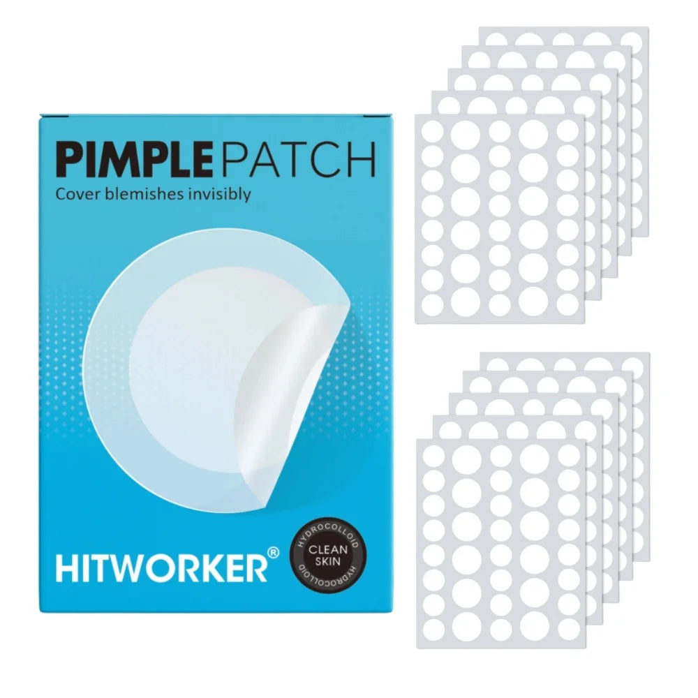 180/360 pieces/set of hydrogel patches - alcohol free, tasteless suitable for men and women, suitable for all skin types Oasis Select 360pcs