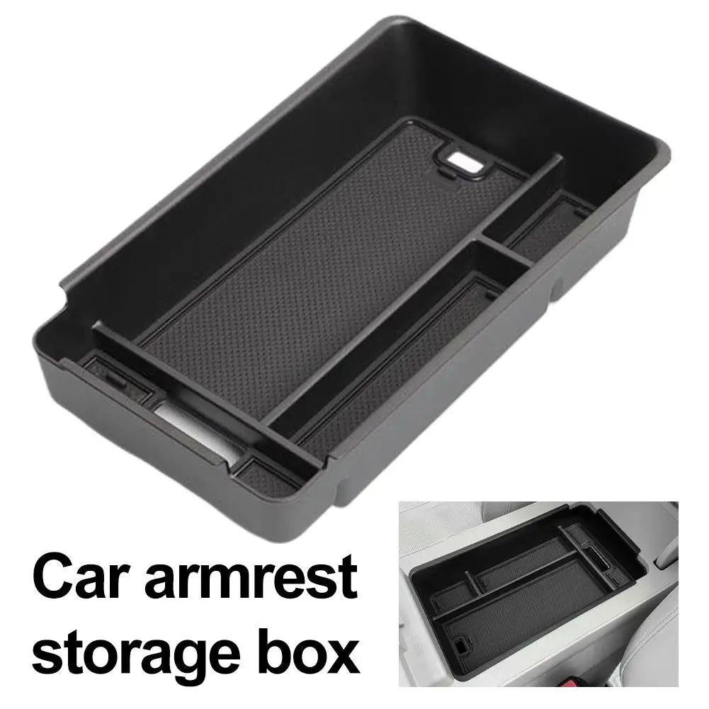 Armrest Box Storage Box Car Central Armrest Storage Box Content Center Console For Haval H6 4rd 2025 2026 Oasis Select