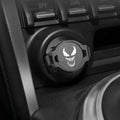 Start Stop Button Cover Engine Ignition Push Button Ring Styling Accessories Ignition Switch Protective Cover For All Cars Moto Oasis Select Venom-Ugin