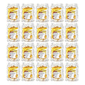 Polypeptide Collagen Essence Capsules, Moisturizing and Firming Essence, Smooths Skin, Contains Squalane, Fullerene, Ginseng Extract, Deep Hydration (0.34Gx30 Capsules)/Bag Oasis Select 20 Bags