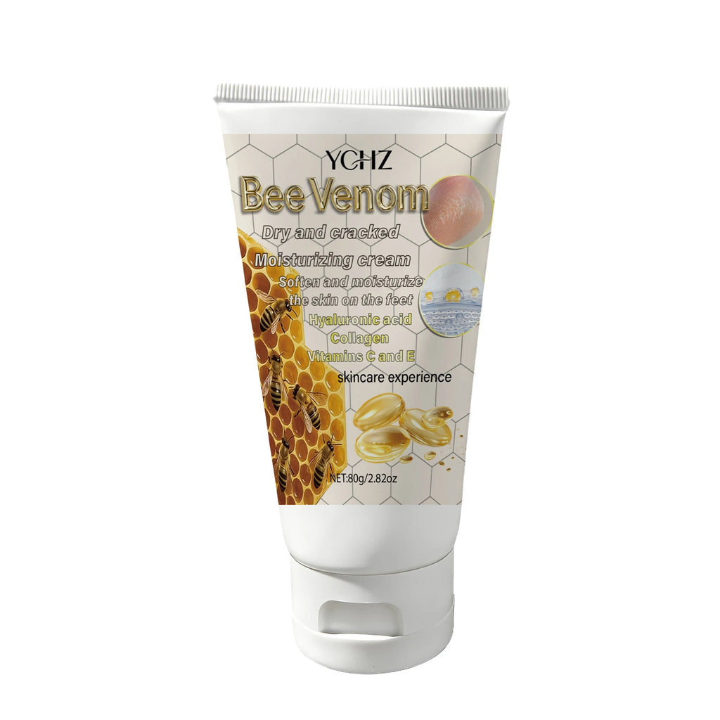 YCHZ Bee Venom Moisturizing Hand & Foot Cream 80g