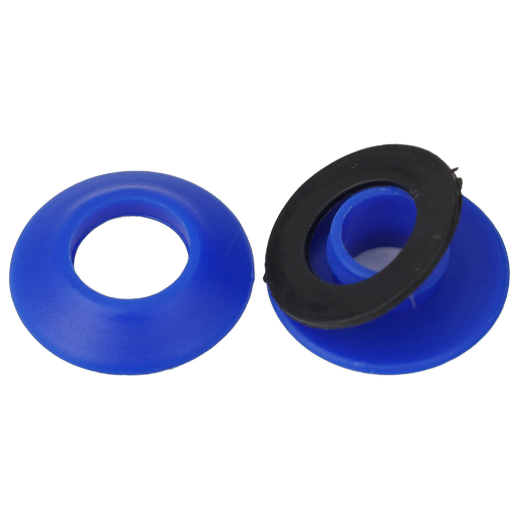 10/50PCS Plastic Eyelets Set Round Eyelets Tarpaulin Eyelets Solar Cover Pool Buckle Button Repairing Holes Oasis Select