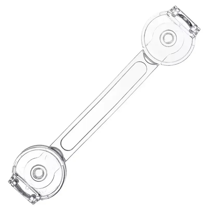 Drawer Stopper Lock Child Lock Door Lock Drawer Lock Child Safety Door Lock Baby Guard Safety Lock Refrigerator Kitchen Oasis Select 5PCS
