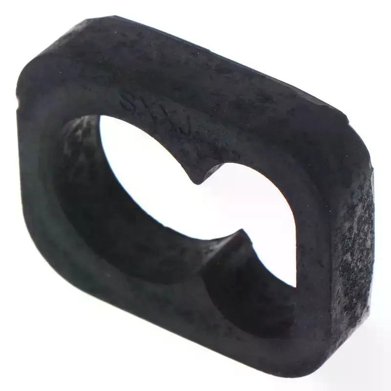 Rubber DL Milking Tube & Twin Air Hose Clamps | 1/3/5 Pack
