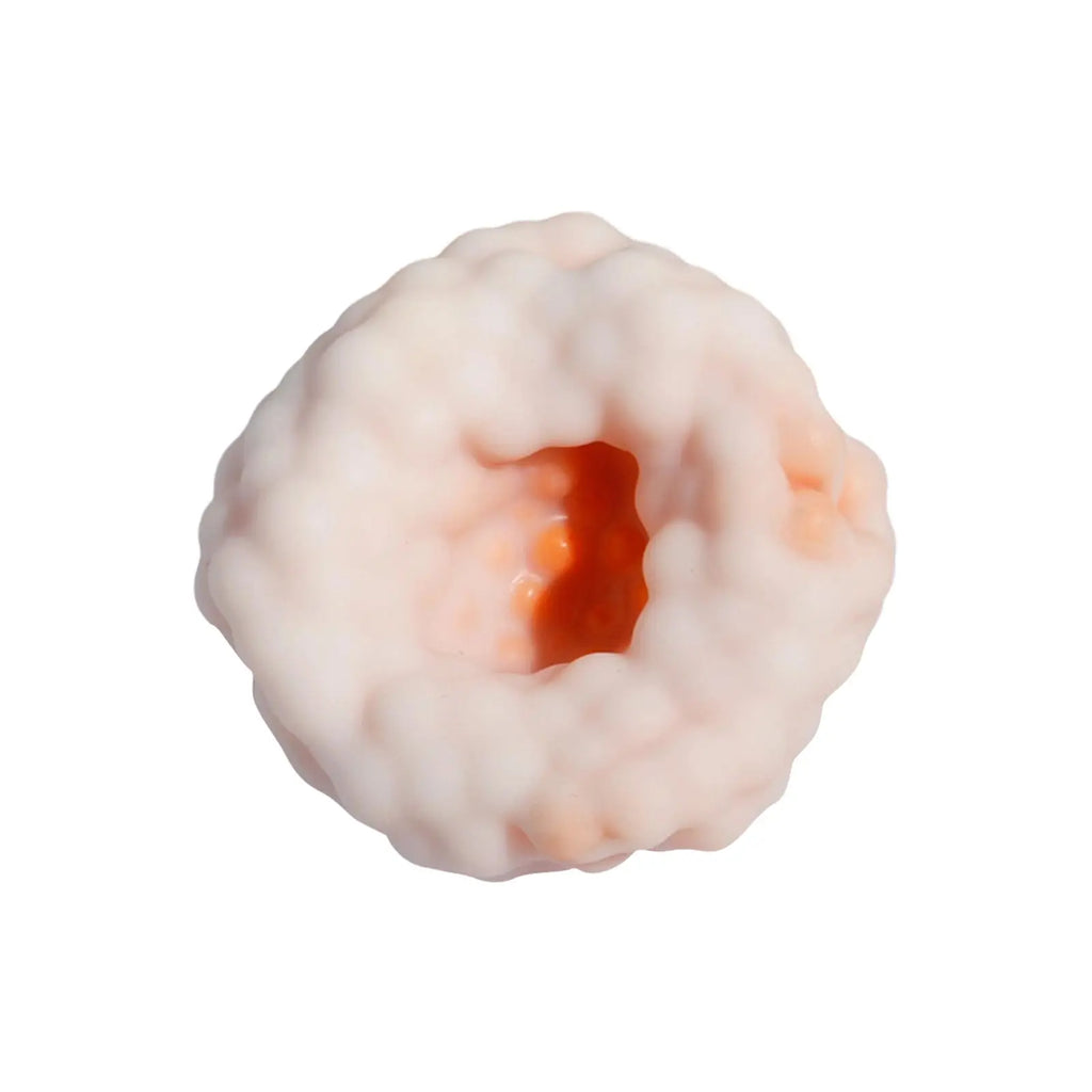 Crunchy Squishies Stress Ball Fidgets Toy Stress Anxiety Relief Balls Office Sand Filled Crunchy Balls Desk Squeeze Toys Gifts Oasis Select Orange One Size