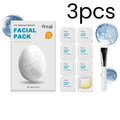 Hoygi Pore Tightening Face Mask – Anti-Aging & Hydrating 8pk Anti-Aging Face Mask Oasis Select 3 Boxed
