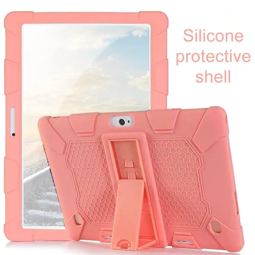 Universal 10.1" Soft Silicone Shockproof Tablet Case | Android