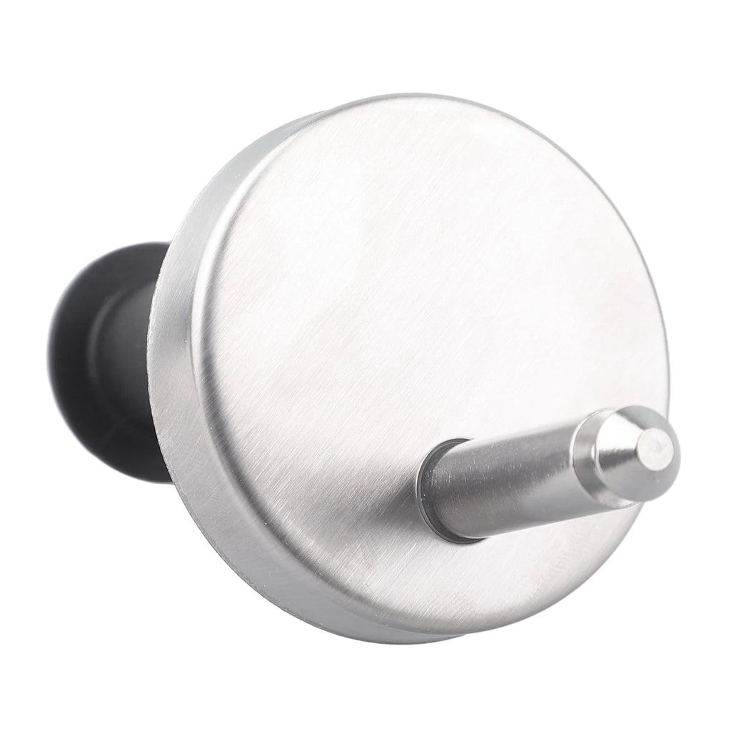 2pcs Toilet Seat Hinges Top Close Soft Release Quick Fitting Heavy Duty Hinge For Toilet Seat Hinges Toilet Accessories Oasis Select