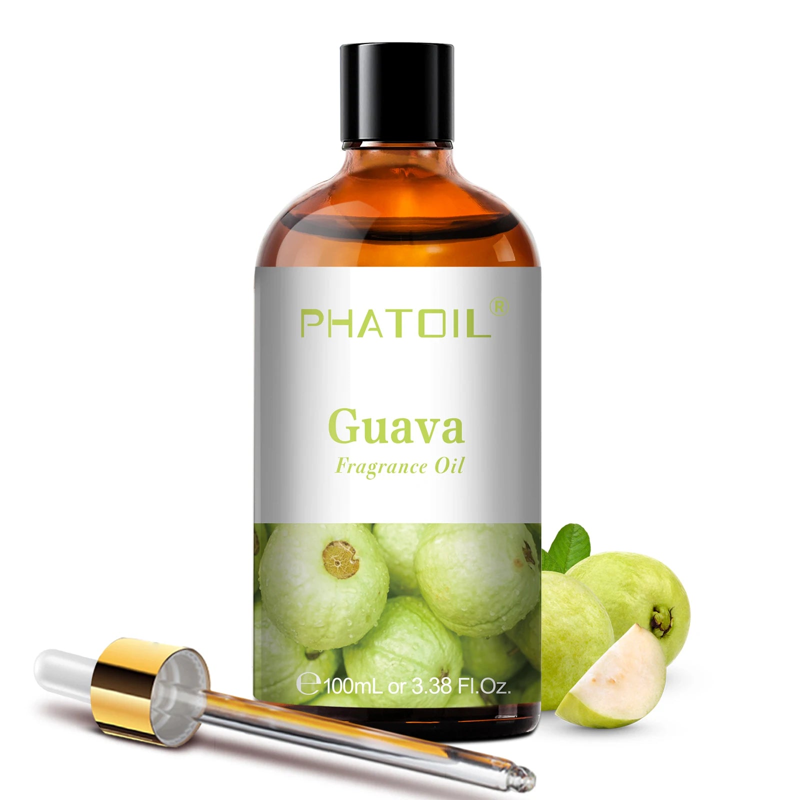 PHATOIL 100ml Fragrance Oil with Glass Dropper | Aroma Oils
