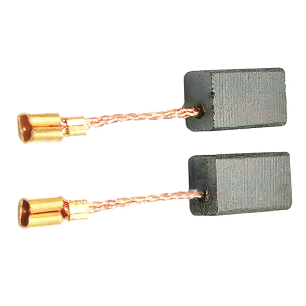 20Pcs Electric Motor Carbon Brushes Replacement For Power Tool Motors Hammer Drills Cut-off Saws Angle Grinders Oasis Select