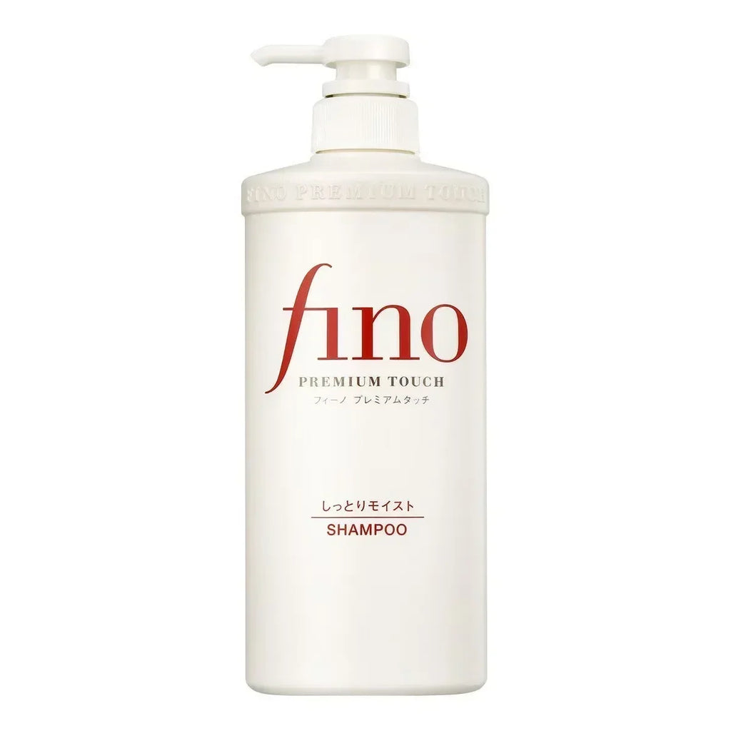 Fino Shampoo, Conditioner & Hair Mask – Frizz & Oil Control Hair Care Set Oasis Select Shampoo-550ml