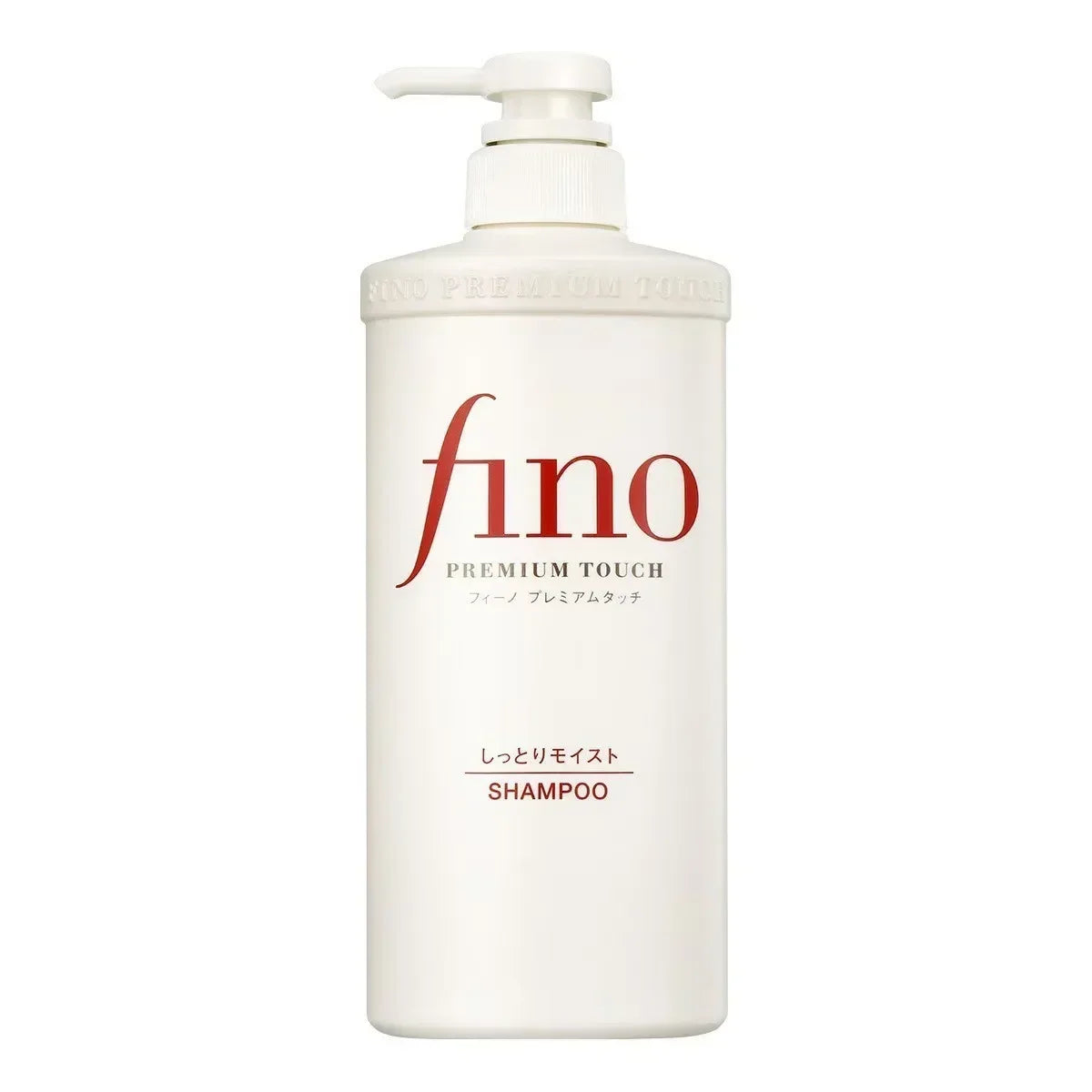 Fino Shampoo, Conditioner & Hair Mask – Frizz & Oil Control Hair Care Set Oasis Select Shampoo-550ml