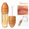 USHAS Honey Lip Oil – Glossy Finish & Moisturizing Lip Care