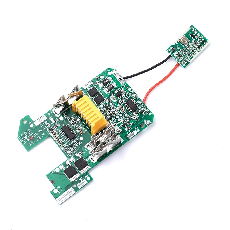 1Pc BL1830 Li-Ion Battery BMS PCB Charging Protection Board For Makita 18V Power Tool BL1815 BL1860 LXT400 Bl1850 Oasis Select