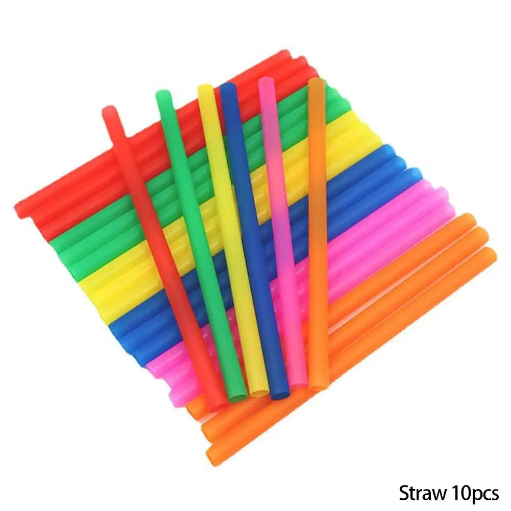Bubble Nano Tape with Sequins – DIY Blowable Craft Kit for Kids